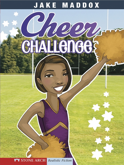 Title details for Cheer Challenge by Jake Maddox - Available